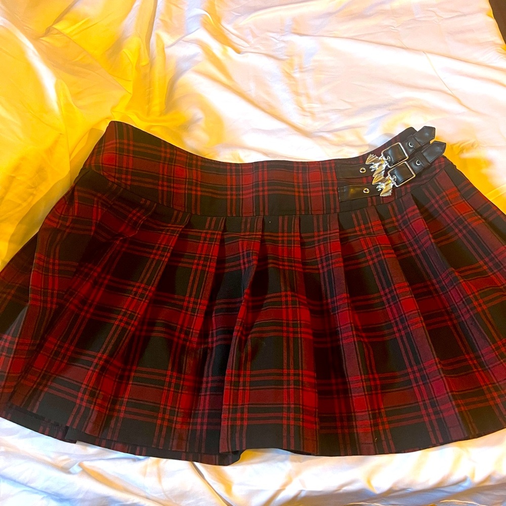 Kill star Bat girl skirt 3xL never worn only to try on to big